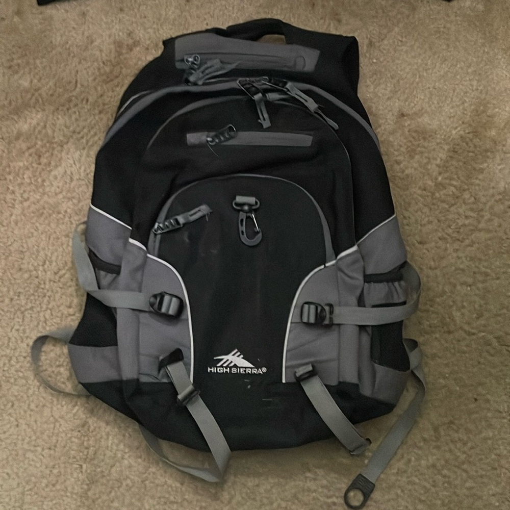 High Sierra Swerve Laptop Backpack